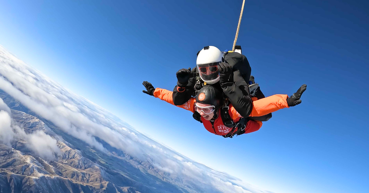 Skydives - Skydive Wanaka